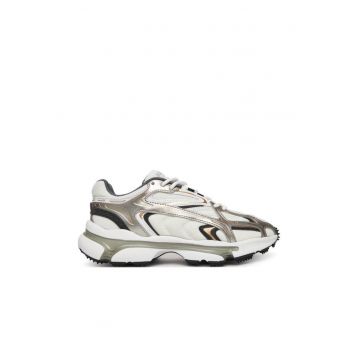 Tenisi dama 305649829 -  Piele ecologica - Multicolor