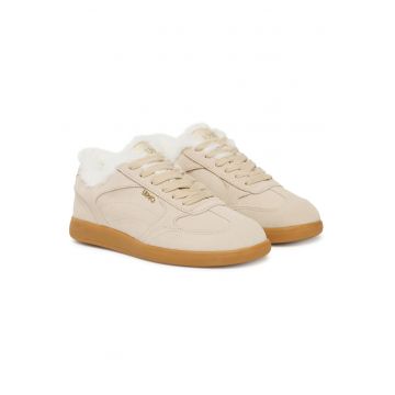 Tenisi dama  Rope S1856 - piele naturala - Bej