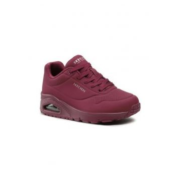 Tenisi dama  Uno Stand On Air - piele ecologica - violet -
