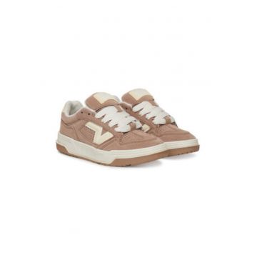 Tenisi unisex 305185211 -  Piele naturala - Roz
