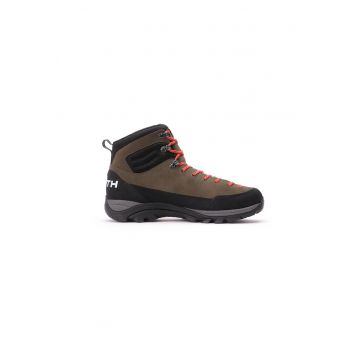Men's hiking ankle boots Vibram® XS Trek Evo PARVAT - Verde masliniu