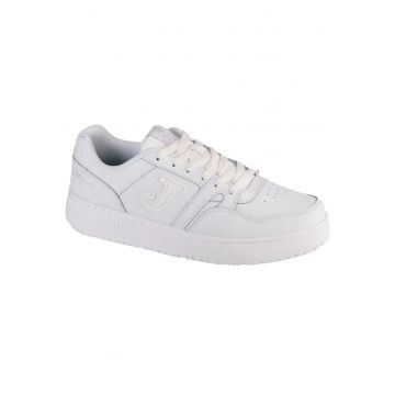 Pantofi barbati Universal  C.attica Barbati 2432 - Piele naturala - Alb