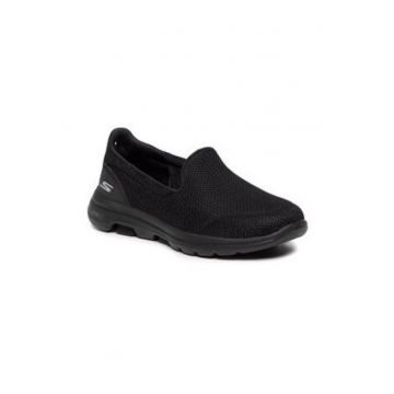 Pantofi dama  206294210 - Textil - Negru - Negru