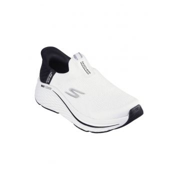 Pantofi dama  Max Cushioning Elite 2.0 - alb - material sintetic - confort ridicat