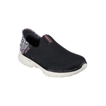 Pantofi dama sport Go Walk 124626 negru - Negru