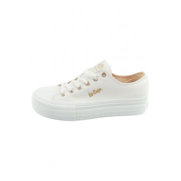Pantofi De Dama -  Lcw-25-02-3289La - Material Sintetic - Madwqfterial Textil - Lifestyle - Confortabile - de inalta calitate
