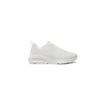 Pantofi sport barbati - 183120 -  Textil - Alb