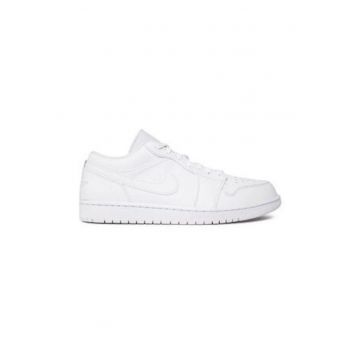 Pantofi sport barbati  303989798 - Piele naturala - Alb - Alb