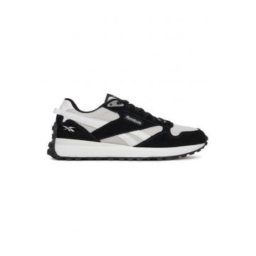 Pantofi sport barbati AR30296MBSW -  Negru/Gri - Textil -
