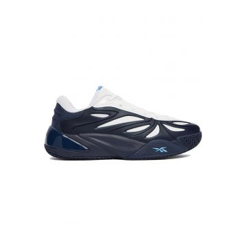 Pantofi sport barbati  bleumarin - material sintetic - talpa groasa - confortabili