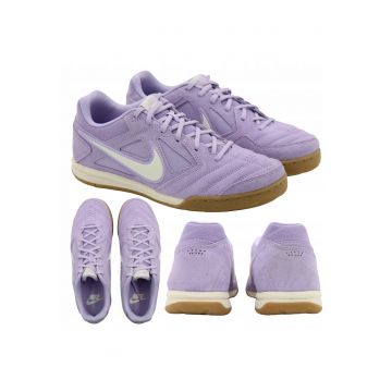 Pantofi Sport Barbati -  Gato Hq6020 500 - Marime: 42 - 5 - Superior Din Piele Naturala - Suede Si Materiale Textile - Talpa Din Spuma + Cauciuc - Amortizare: Spuma - Culoare: Violet