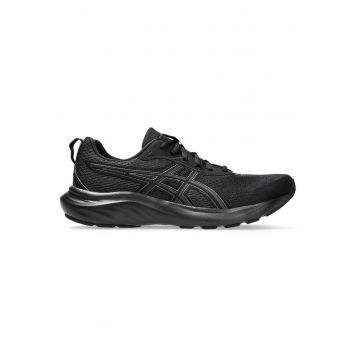 Pantofi sport barbati  Gel-Contend 9 - amortizare buna - sustinere - negru - plasa -