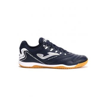 Pantofi sport barbati  Maxima 2503 - albastru marin - sintetic - pentru sala - talpa exterioara fara urme