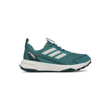 Pantofi sport barbati -  Tracefinder Trail JR - verde - textil
