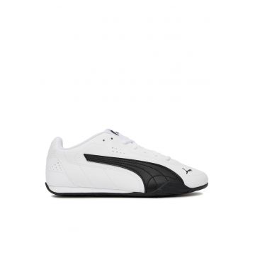 Pantofi sport  CATCH - albi - femei - tesatura