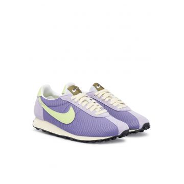 Pantofi sport cu tesatura din tricot fin LD-1000 - Mov
