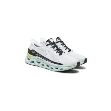 Pantofi sport dama  304123238 - Textil - Alb - Alb