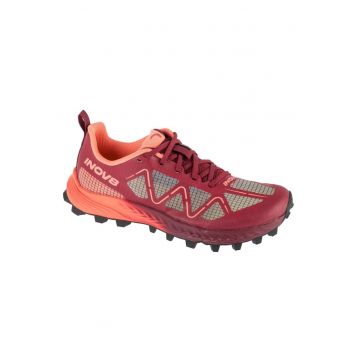 Pantofi sport dama  877138 - Textil - Rosu