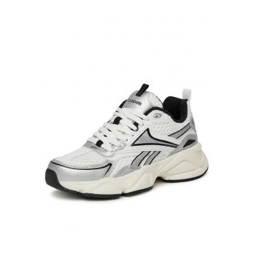 Pantofi sport dama -  CHARGE AR30246WWSC - alb - tesatura -