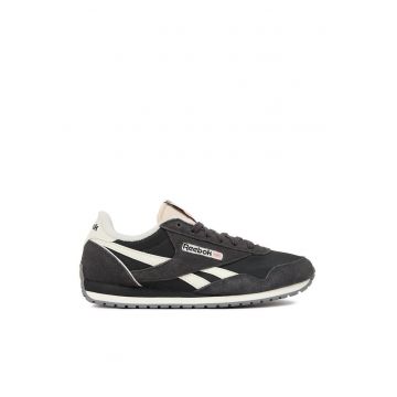 Pantofi sport dama -  EOSS-CLASSIC AZ 1002 - piele naturala - negru