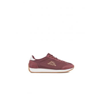 Pantofi sport dama  model CEO-V5-10159 - grena - tesatura -
