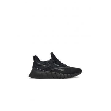 Pantofi sport dama  NANO GYM - negru - tesatura -