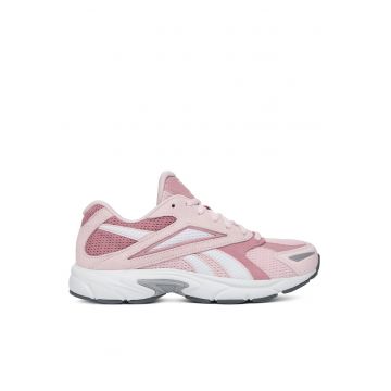 Pantofi sport dama -  ROAD PRIME - roz - tesatura -