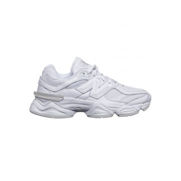 Pantofi sport dama -  Textil - Alb - Alb