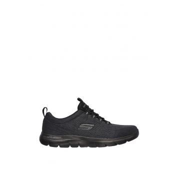 Pantofi sport de plasa tricotata - cu amortizare Summits - Louvin