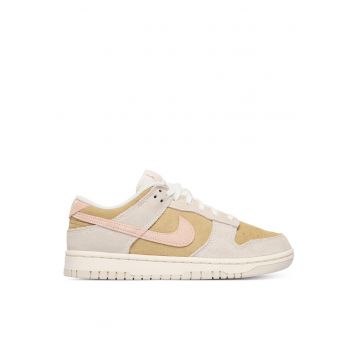 Pantofi sport din piele intoarsa - Multicolor