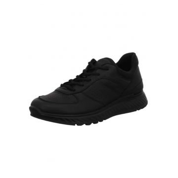 Pantofi sport  EXOSTRIDE M - Piele/ Sintetic - Negru