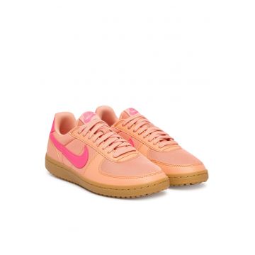 Pantofi sport  femei - Apricot Agate/Hyper Pink - material textil