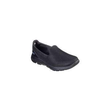 Pantofi sport femei Slip On Go Walk 5 - - Negru