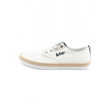 Pantofi sport pentru barbati -  BM220838 - alb