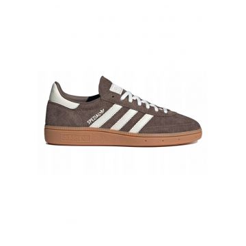 Pantofi sport unisex din piele intoarsa Handball Spezial