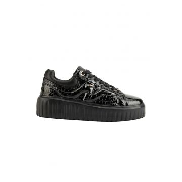 Pantofi Sport  W LCJ-25-09-3870L - Femei - Negru