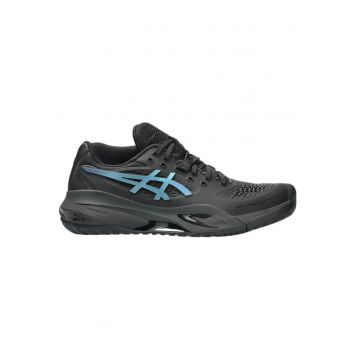 Pantofi tenis dama  Gel-Resolution X Clay FW 2025 - Negru/Albastru