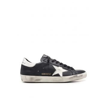 Sneakers barbati -  Super-Star - Negru
