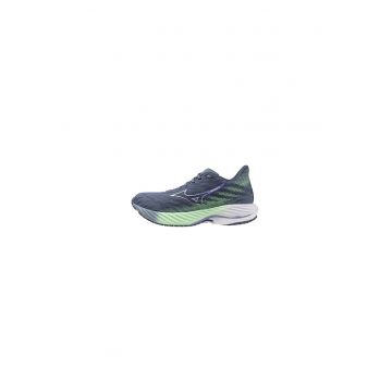 sport dama  Wave Rider 28 - albastru - sintetic - pentru alergare - Albastru
