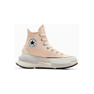 Tenisi  Run Star Legacy CX cu platforma - Roz Crem