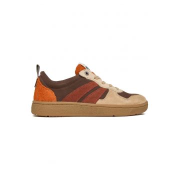 Tenisi unisex  multicolor - piele naturala