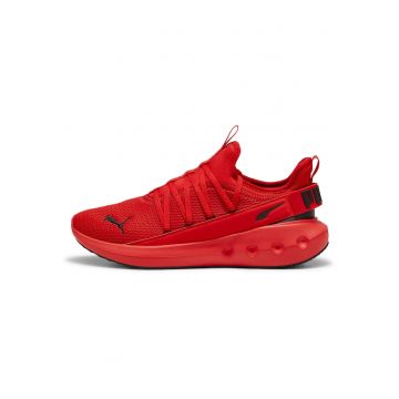 Adidasi  Softride Carson Fresh si pantofi sport vintage. - Rosu