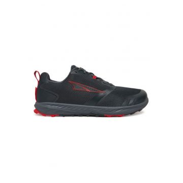 Pantofi atletism  AL0A85Q70 - Textil - Negru