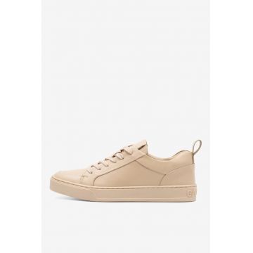 Pantofi dama  5904862815329 - Piele naturala - Bej - Bej