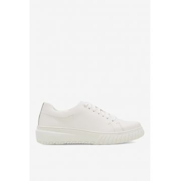 Pantofi dama  5905588392767 - Piele naturala - 39 EU - Alb