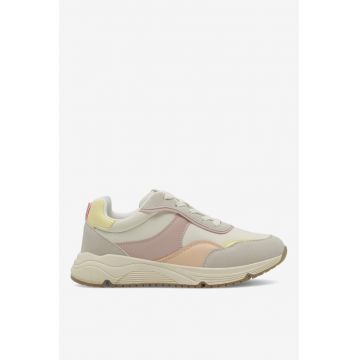 Pantofi dama  5905588407539 - Sintetic - 37 EU - Multicolor