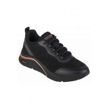 Pantofi sport -  Arch Fit S-Miles - Sonrisas 155567 - Negru