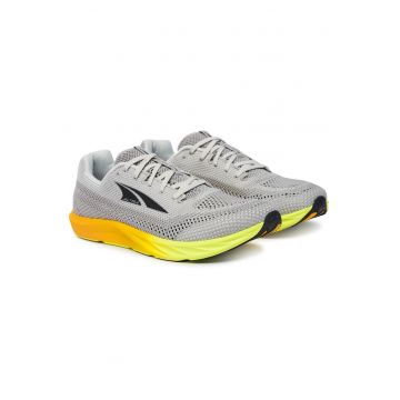 Pantofi sport barbati  din tesatura - gri