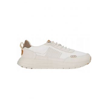 Pantofi Sport Barbati Spuma EVA - Sirocco Alta Craft - Alb - Alb murdar