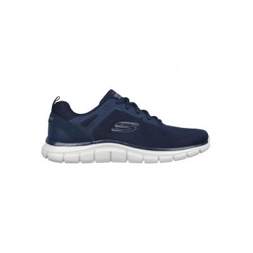 Pantofi sport barbati -  Track - Broader - bleumarin - material sintetic - talpa cu memorie -